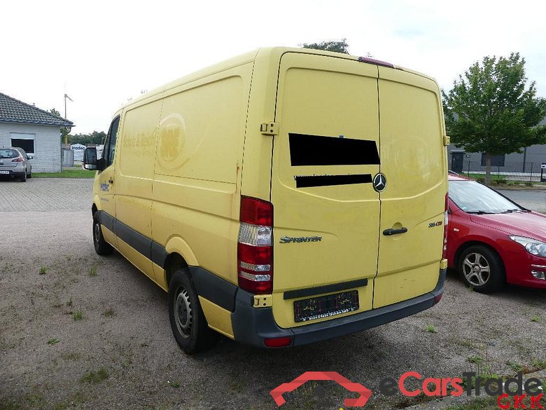 Mercedes_benz 310/311/313/314/316 CDI (906.631/633/635/637) Sprinter II Kasten