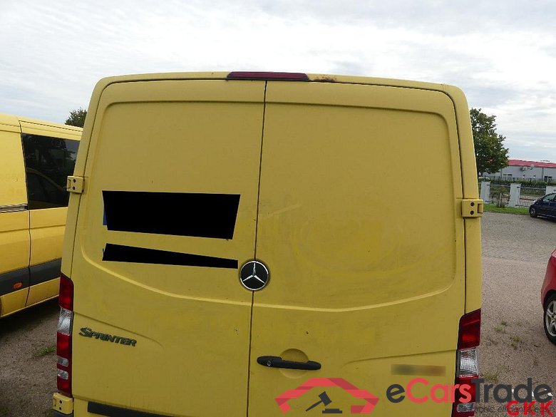 Mercedes_benz 310/311/313/314/316 CDI (906.631/633/635/637) Sprinter II Kasten #6