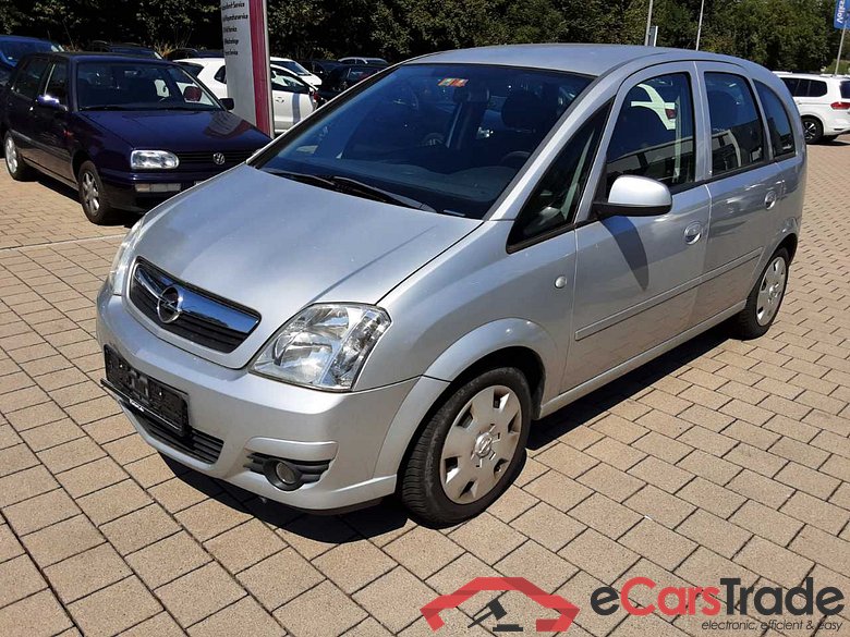 Opel Edition Meriva-A