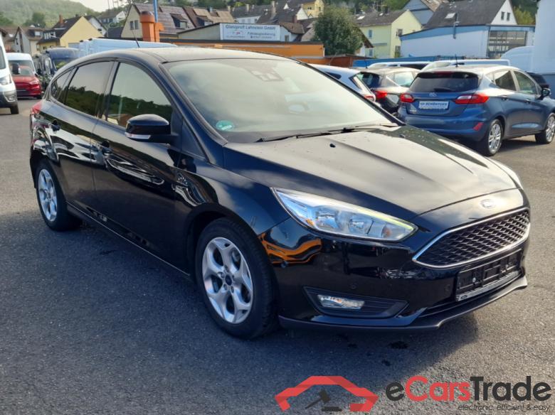 Ford Business Focus Lim. #2