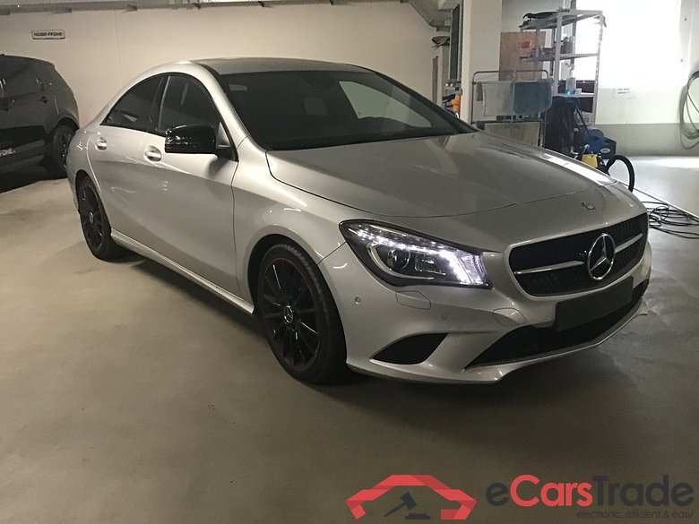 Mercedes_benz DE - Lim4 CLA 220 CDI / d EU6, Urban, 2013 - 2014 CLA -Klasse #2