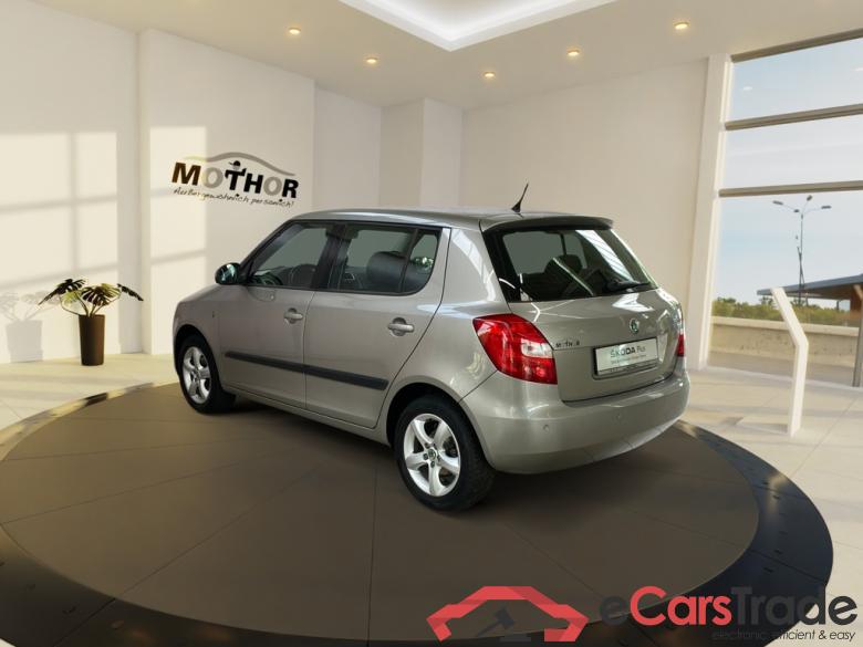 Skoda Elegance Fabia II Elegance 1.4 #2