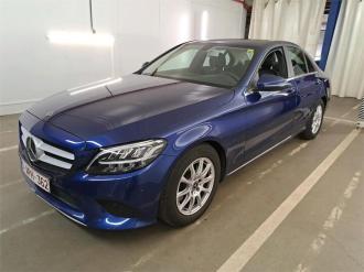 Mercedes C 200