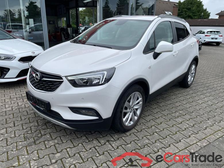 Opel Edition Mokka X #1