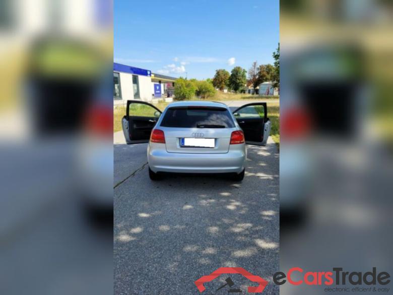 Audi 1.9 TDI Attraction A3 1.9 TDI Attraction #3