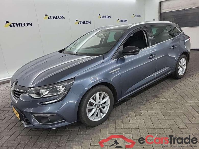 RENAULT Mégane Estate Energy dCi 110 ECO2 Lmtd Athlon Edition