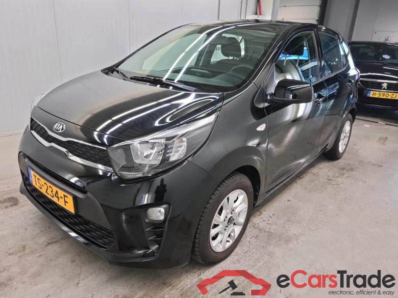 KIA PICANTO 1.0 CVVT Co.Pl.L.Nav #1