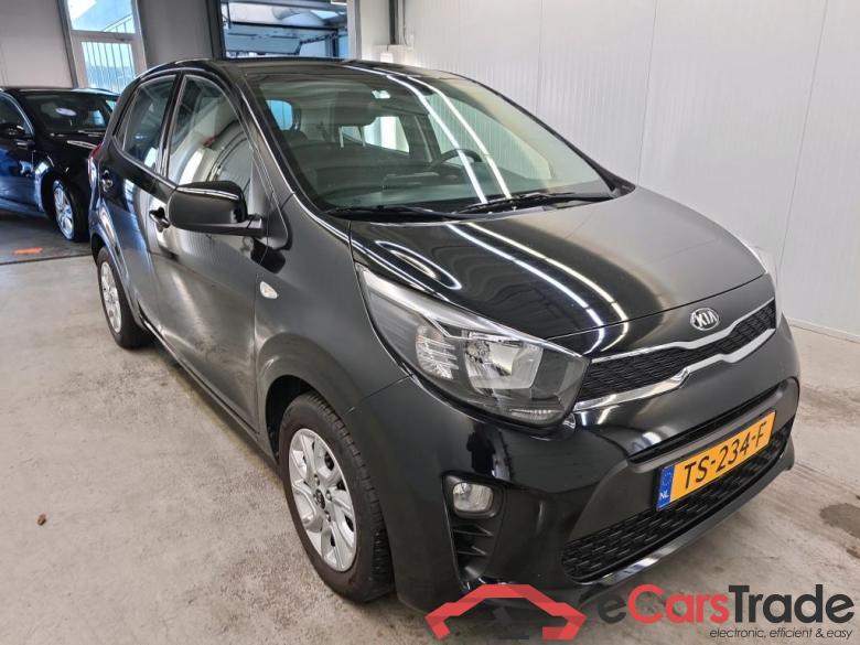 KIA PICANTO 1.0 CVVT Co.Pl.L.Nav #2
