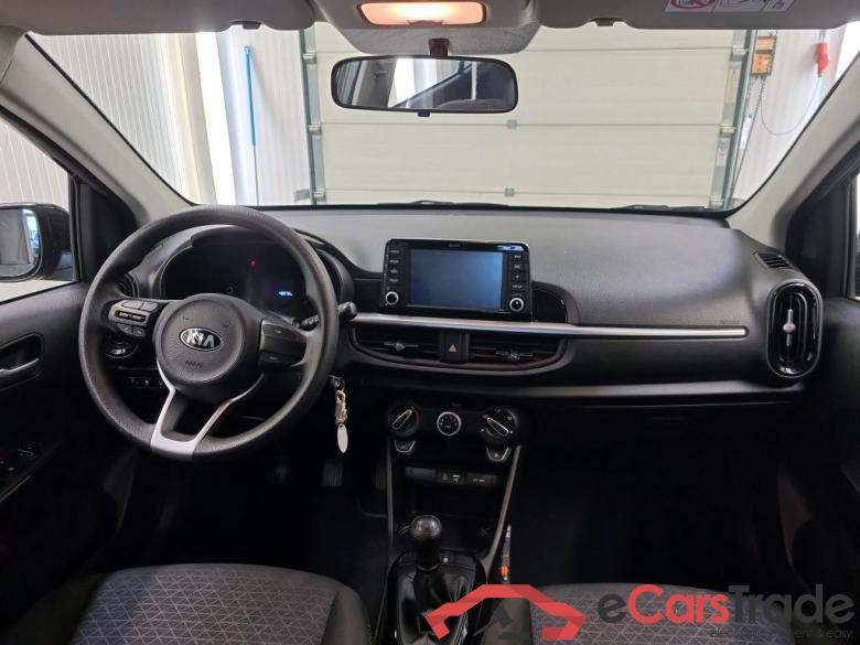 KIA PICANTO 1.0 CVVT Co.Pl.L.Nav #6