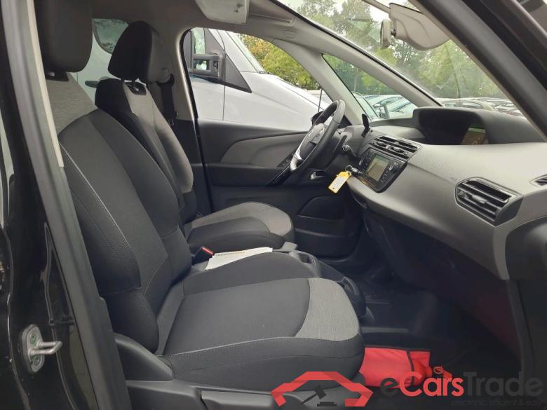 Citroen Grand C4 Picasso 1.6 BlueHDi Aut. 7PL 120Hp Navi Klima PDC ... #5