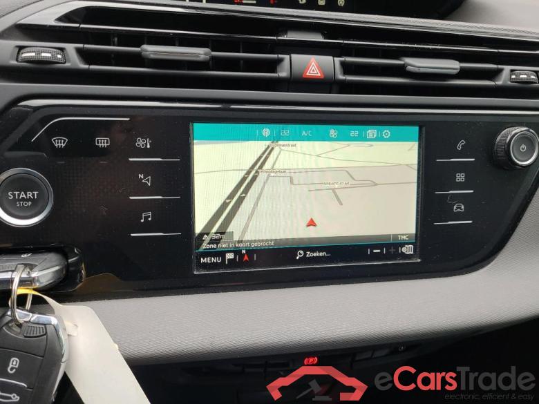 Citroen Grand C4 Picasso 1.6 BlueHDi Aut. 7PL 120Hp Navi Klima PDC ... #4