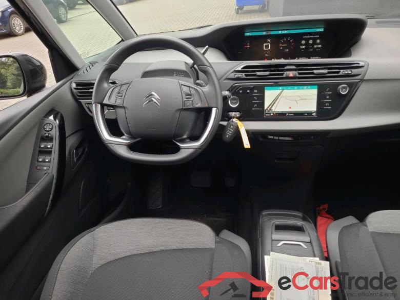 Citroen Grand C4 Picasso 1.6 BlueHDi Aut. 7PL 120Hp Navi Klima PDC ... #3