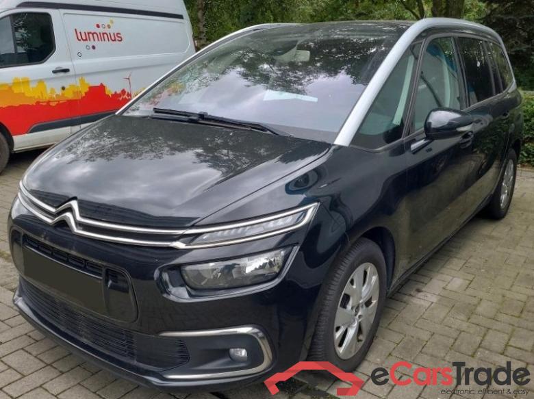 Citroen Grand C4 Picasso 1.6 BlueHDi Aut. 7PL 120Hp Navi Klima PDC ... #1