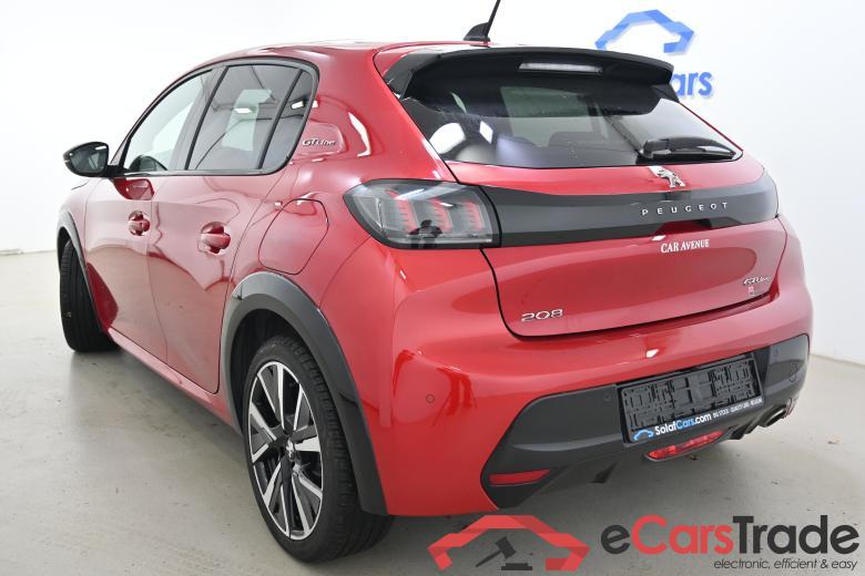 Peugeot 208 1.5 BlueHDi GT-Line Pano LED-Xenon Navi 1/2 Sport-Leather KeylessGo Camera Klima PDC ... #4