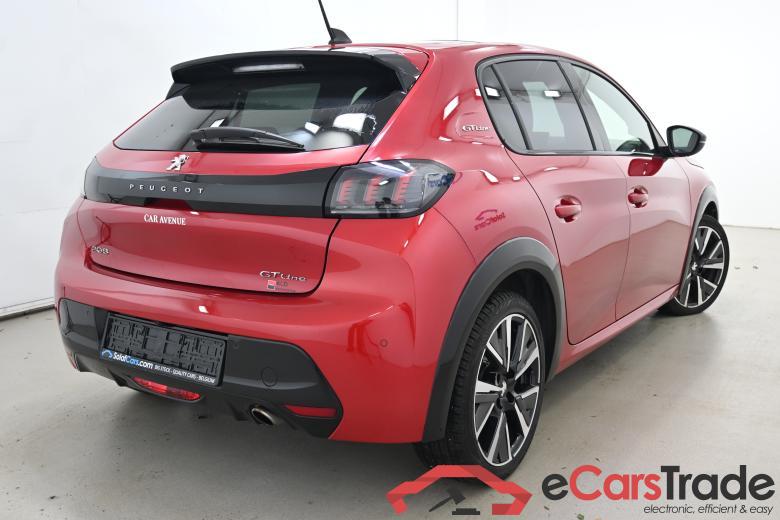 Peugeot 208 1.5 BlueHDi GT-Line Pano LED-Xenon Navi 1/2 Sport-Leather KeylessGo Camera Klima PDC ... #3