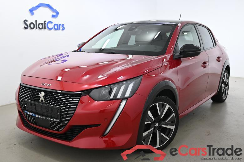 Peugeot 208 1.5 BlueHDi GT-Line Pano LED-Xenon Navi 1/2 Sport-Leather KeylessGo Camera Klima PDC ... #1