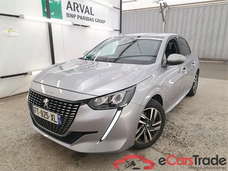 Peugeot  208 5p Berline Puretech 100 SandS Allure Busine #1