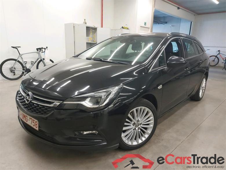 OPEL - ASTRA SPORTS TOURER CDTI 136PK S/S INNOVATION Business Premium With Leather Sport Seats #1