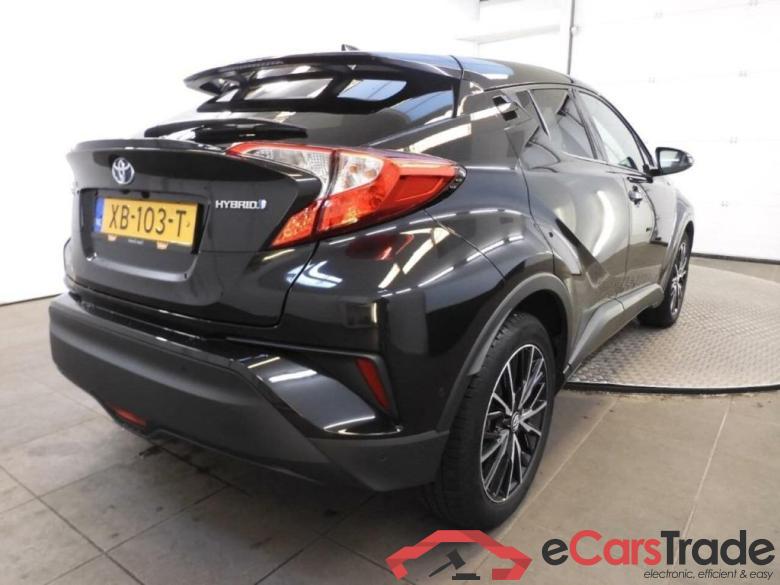 TOYOTA C-HR 1.8 #4