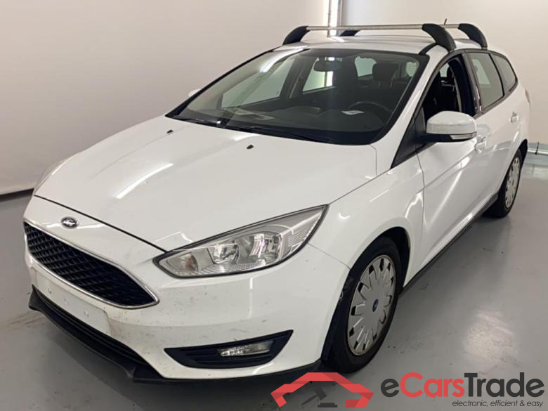FORD FOCUS CLIPPER DIESEL - 2015 1.5 TDCi ECOnetic Business Class