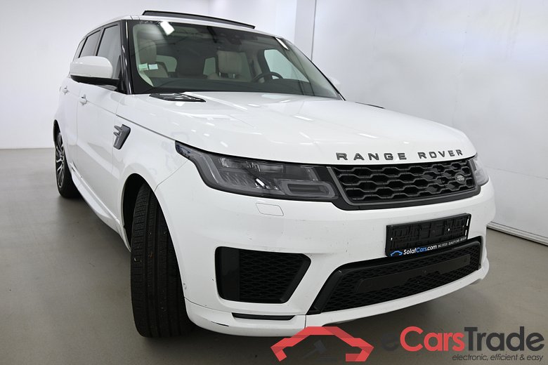 Land Rover Range Rover Sport 2.0 P400e PHEV HSE Dynamic Pano Virtual Meridian LED-Xenon Navi Sport-Leather Camera KeylessGo Klima PDC ... #2