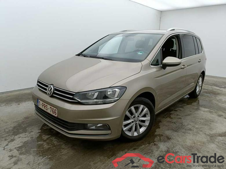 Volkswagen Touran 2.0 TDi SCR 110kW BMT DSG-6 Highline 5d