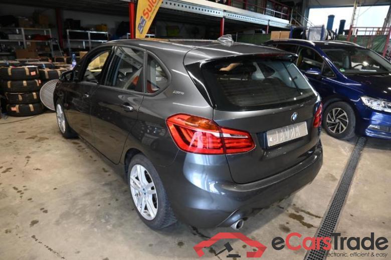 BMW 2-Serie Act.Tour ´14 Baureihe 2 Active Tourer  225 xe Advantage 1.5  100KW  AT6  E6dT #5