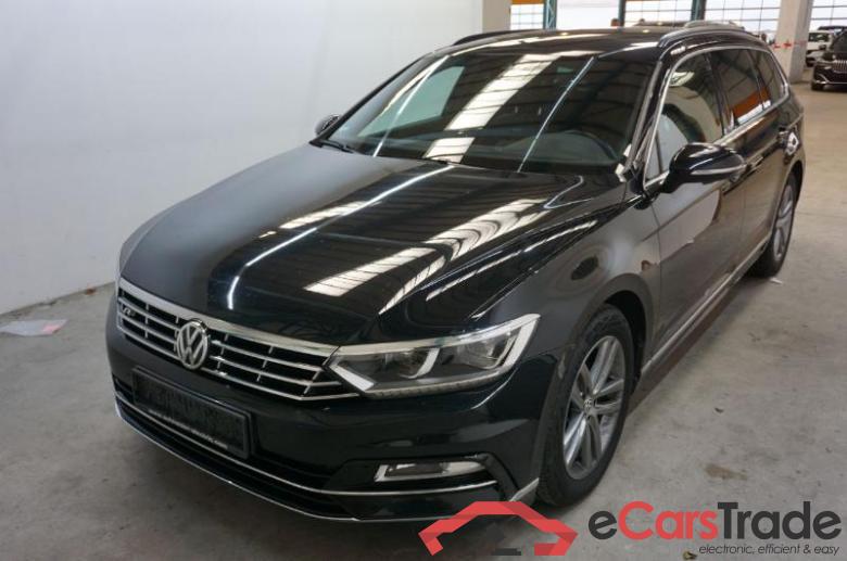 Volkswagen Passat Variant ´14 Passat Variant  Comfortline BMT/Start-Stopp 2.0 TDI  140KW  AT7  E6 #1