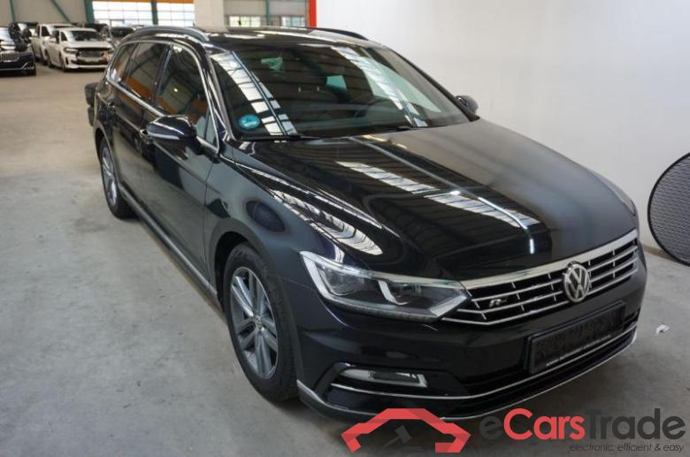 Volkswagen Passat Variant ´14 Passat Variant  Comfortline BMT/Start-Stopp 2.0 TDI  140KW  AT7  E6 #2