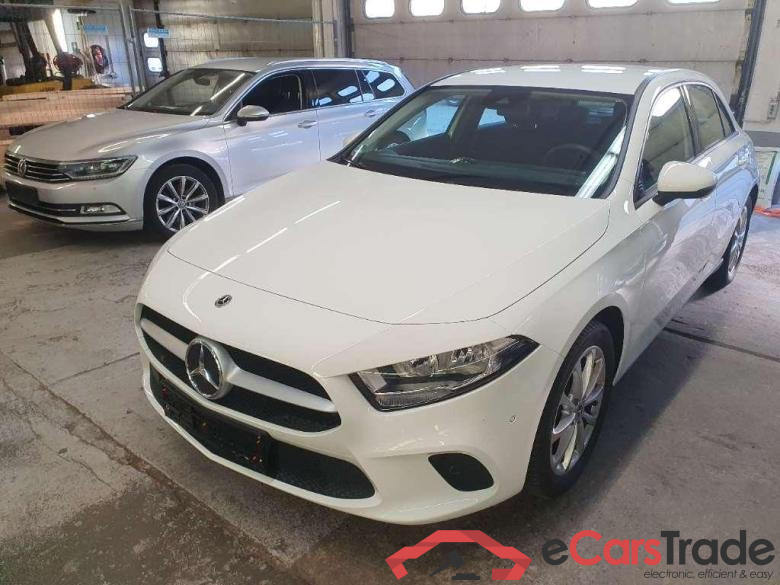 MERCEDES-BENZ A-klasse A 200