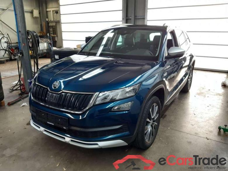 SKODA Kodiaq 2.0 TDI SCR DSG 4x4 SCOUT #1