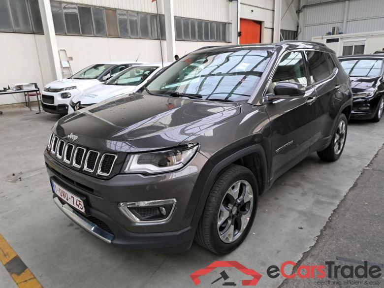 JEEP Compass 2.0 MJD 4x4 Limited #1