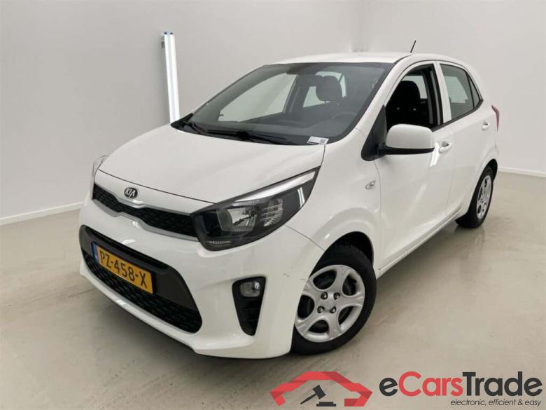 KIA Picanto 1.0cvvt economyplusline 4zits  #1
