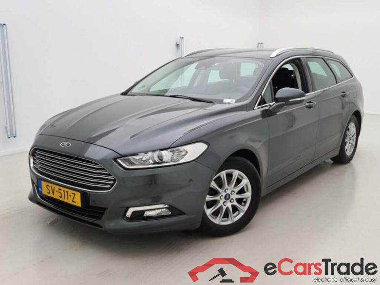 FORD Mondeo Wagon 1.5 Tdci econetic titanium lea #1