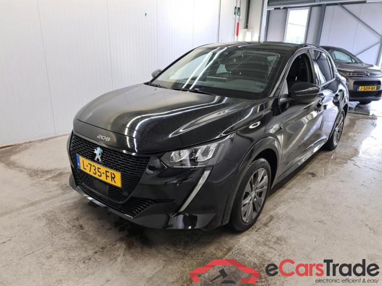 PEUGEOT e-208 EV BL All 50 kWh