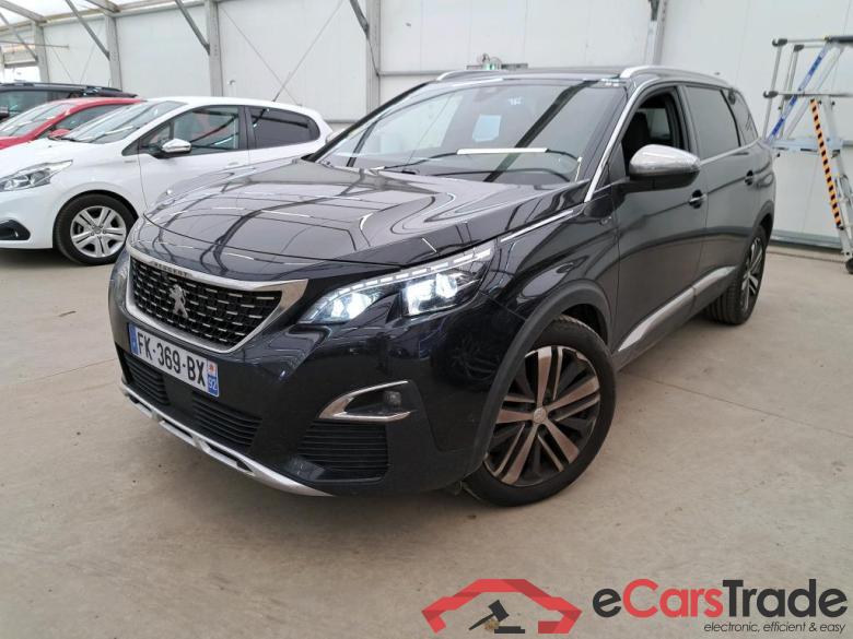 Peugeot BlueHDi 180 S&S EAT8 GT PEUGEOT 5008 / 2016 / 5P / SUV BlueHDi 180 S&S EAT8 GT #1