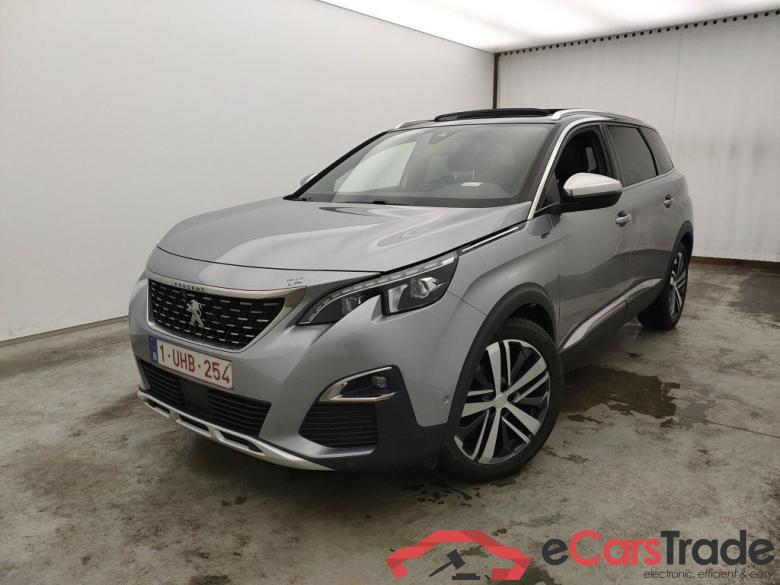 Peugeot 5008 2.0 BlueHDi 133kW S&S EAT6 GT 5d #1