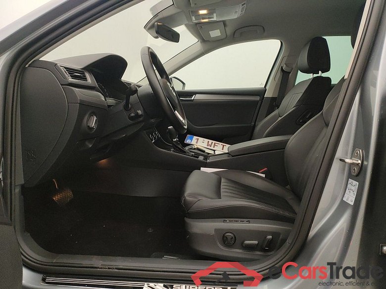 Skoda Superb Combi 2.0 CRTDI 110kW DSG7 Style 5d excluweb end 07.09 exs2i #3