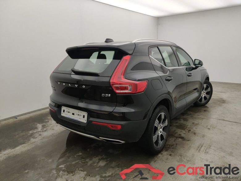 Volvo XC40 D3 Geartronic Inscription 5d excluweb end 07.09 exs2i #2
