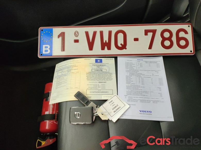 Volvo XC40 D3 Geartronic Inscription 5d excluweb end 07.09 exs2i #4