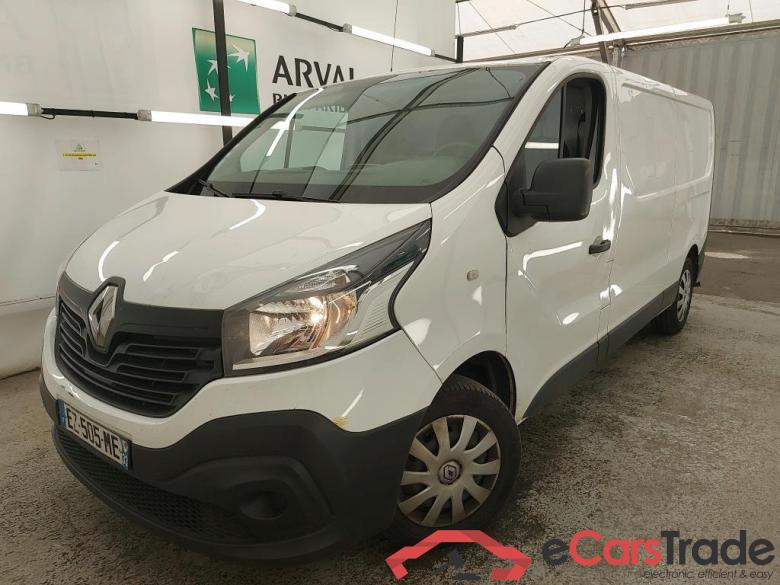 Renault FG GCF L2H1 1300 dCi 95 Trafic 4p FG GCF L2H1 1300 dCi 95 #1