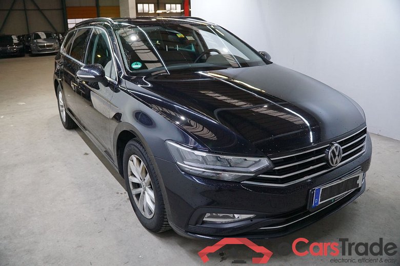 Volkswagen Passat Variant ´14 Passat Variant  Business 2.0 TDI  110KW  AT7  E6dT