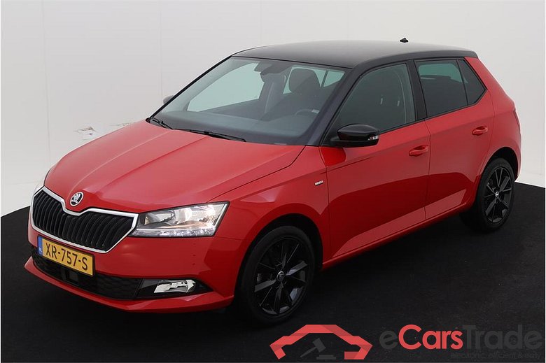 SKODA FABIA 70 kW #1
