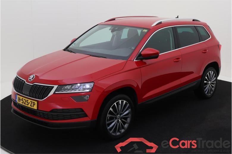 SKODA Karoq 85 kW #1
