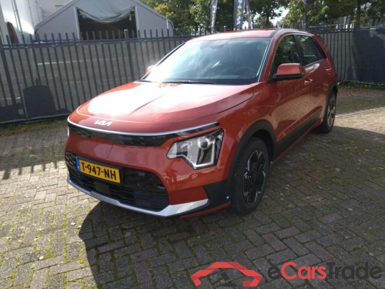 KIA Niro EV DynamicLine #1
