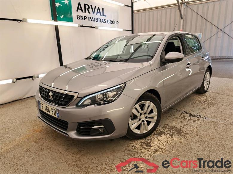 Peugeot BlueHDi 130 EAT6 S&S ACTIVE BUSINESS 308 5p Berline BlueHDi 130 EAT6 S&S ACTIVE BUSINESS #1