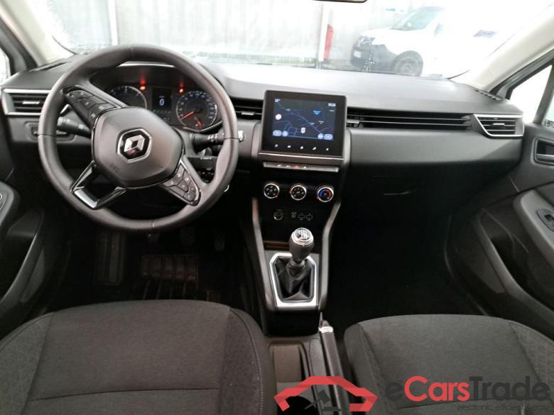 Renault  Clio Air Nav Blue dCi 85 #5