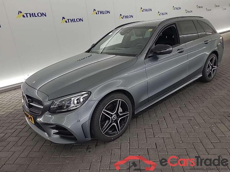 MERCEDES-BENZ C-klasse Estate C 180 Bus Sol AMG Plus Upgrade 9G 5D 115kW #1