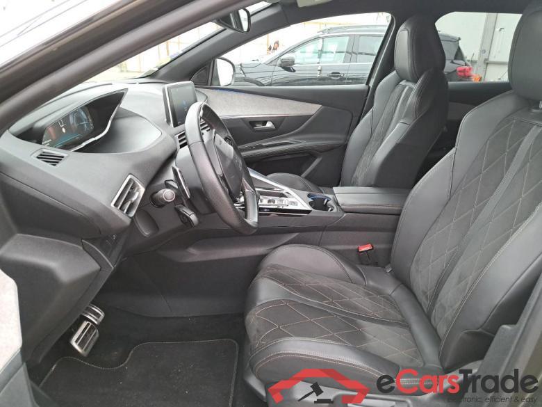 Peugeot 3008 2.0 BlueHDi GT 181Hp Aut. LED-Xenon Navi Sport-Leather-Alcantara KeylessGo Klima PDC ... #5