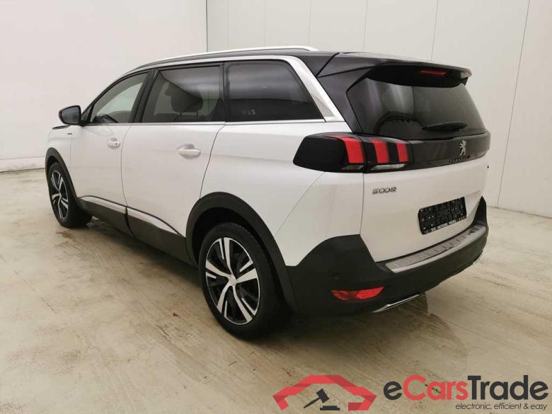 Peugeot 5008 1.5 BlueHDI GT-Line 7PL Pano LED-Xenon Navi Sport-Leather KeylessGo Klima PDC ... #4